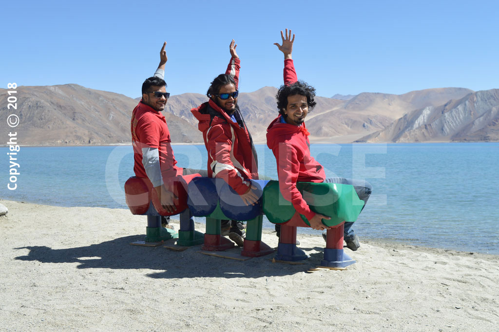 leh ladakh bike trip