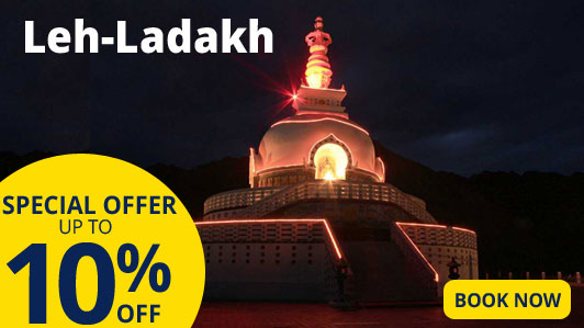 leh ladakh bike trip packages